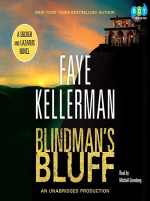 cover image of Blindman's Bluff